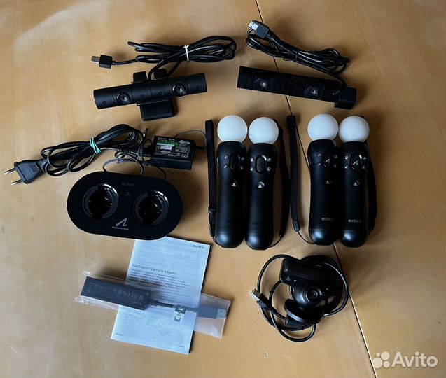 Sony PlayStation move (PS3/PS4/PS5) цены в описани