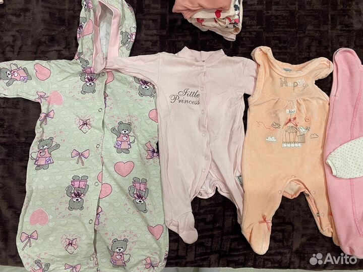 Одежда для детей пакетом