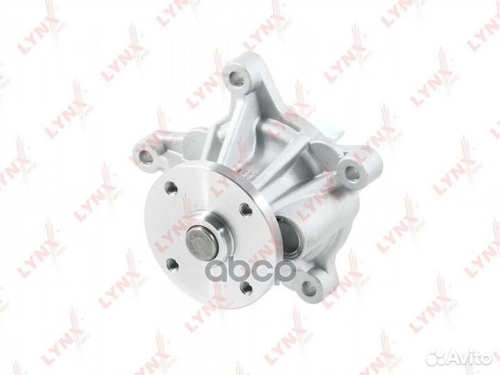 Насос водяной hyundai creta 1.6 16 / elantra(HD