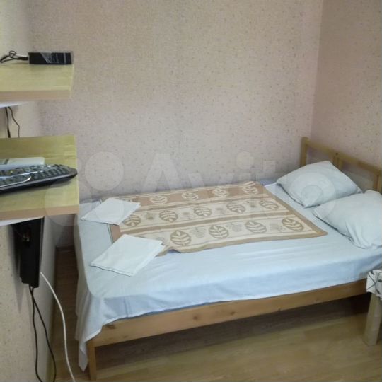 Комната 12 м² в 1-к., 2/2 эт.