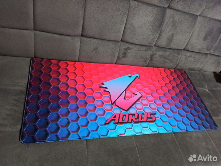 Коврик aorus и другие
