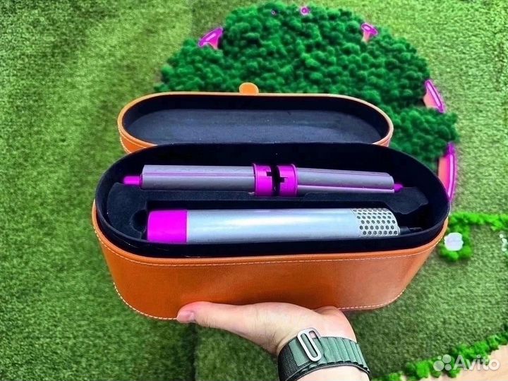 Фен стайлер 5 в 1 dyson