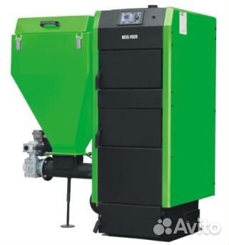 Котлы твердотопливные пеллетные отопительные