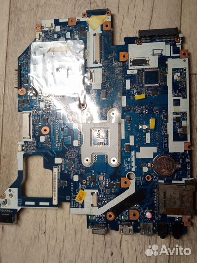 Материнская плата la-7912p