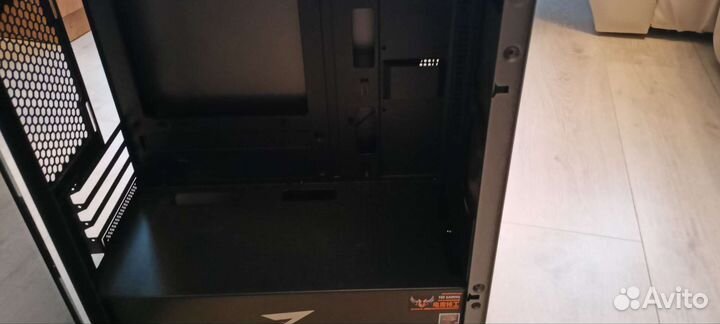 Корпус для пк ZET gaming Rare Minicase MS4 GG