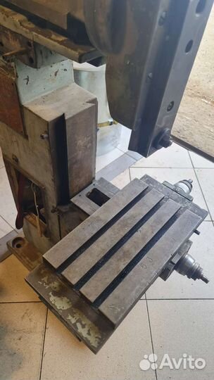 Заготовка для компактного долбежного станка СССР
