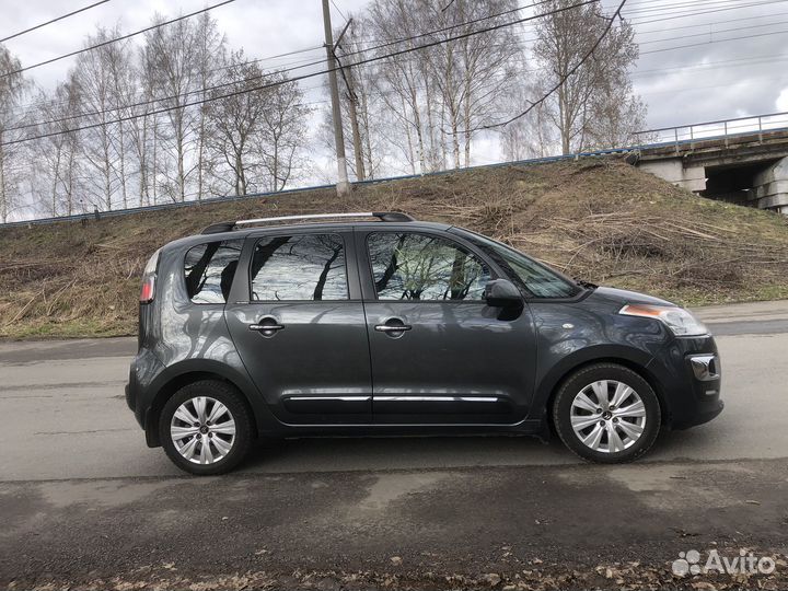 Citroen C3 Picasso 1.6 МТ, 2013, 307 000 км