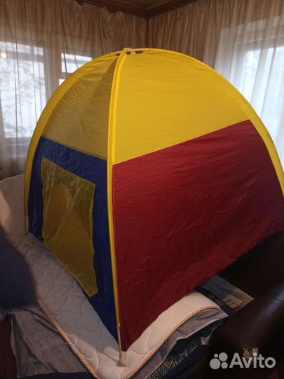 Детская палатка