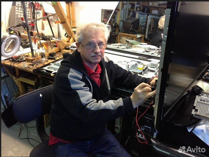 Ремонт телевизоров частный мастер. Телемастер