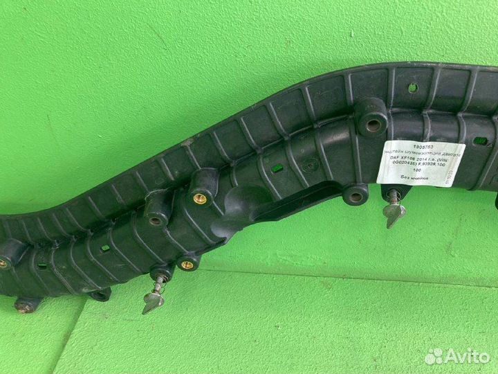 Кронштейн шумоизоляции двигателя DAF XF106