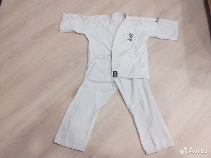 Кимоно для кудо детское