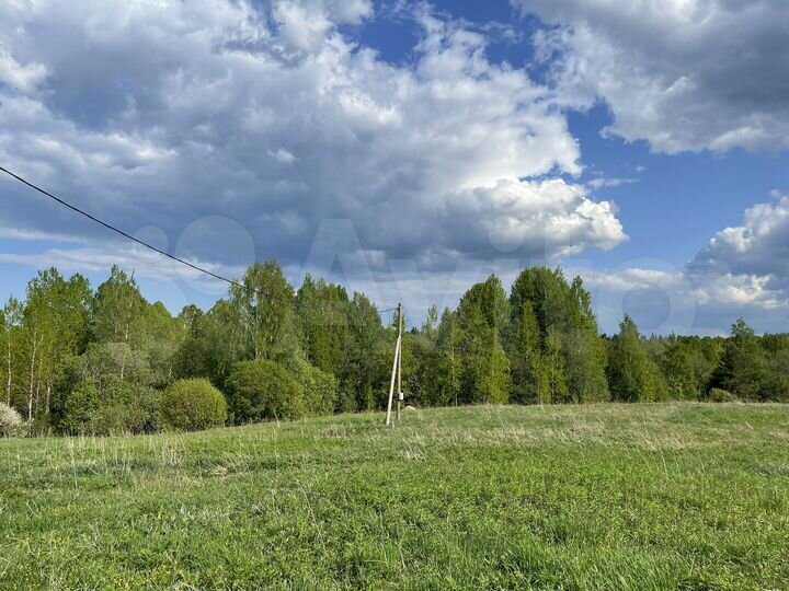 Участок 30 сот. (ИЖС)
