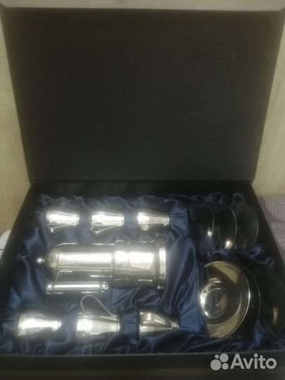 Кофейный сервиз