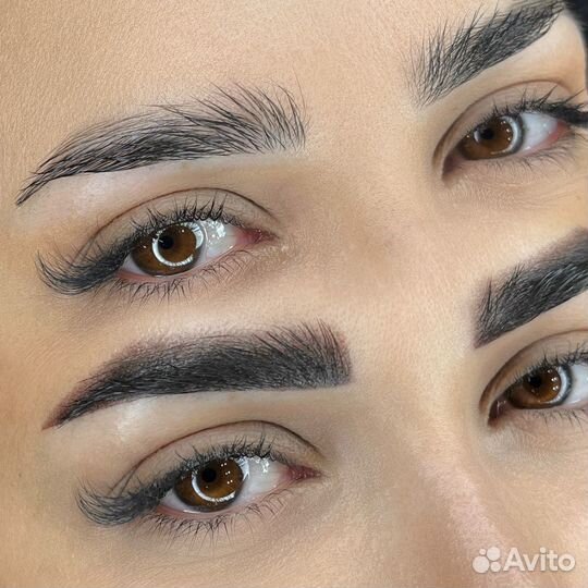 Перманентный макияж