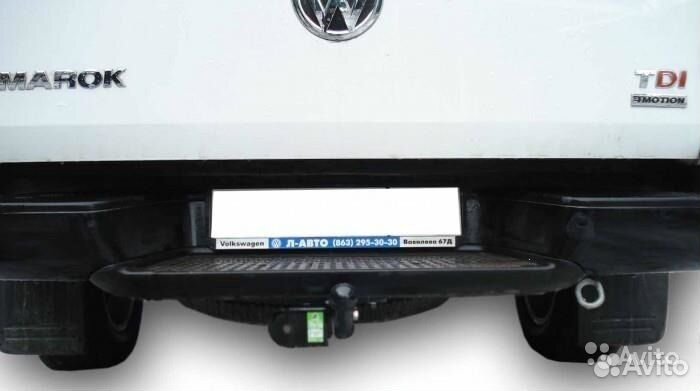 Тсу для volkswagen amarok (2HA) 2010