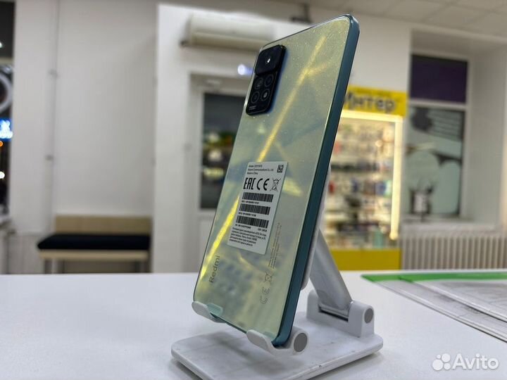 Xiaomi Redmi Note 11 Pro 5G, 4/128 ГБ