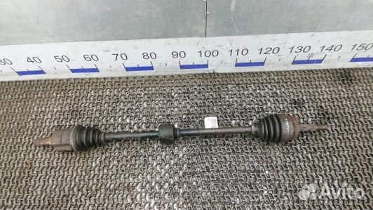 Привод передний правый opel tigra B (37T31N101)