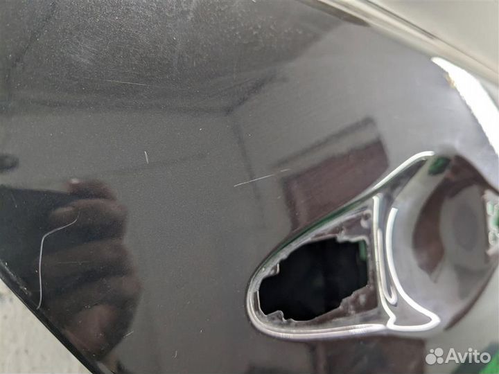 Дверь задняя правая Hyundai IX35 2011