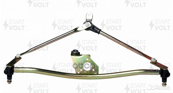 Трапеция стеклооч. Daewoo Nexia DKG1148NE;AMD.S