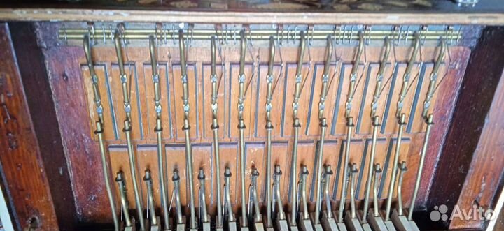 Гармонь Легендарного мастера Пичугина Г. Е., заказ