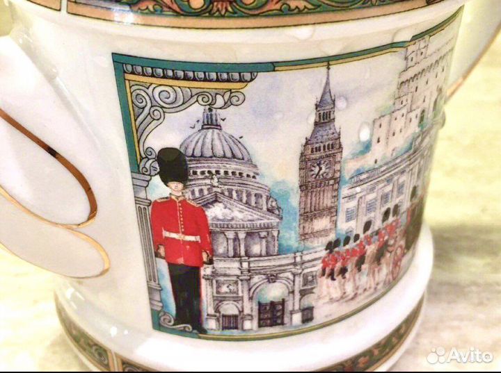 Колекционный английский фарфор*