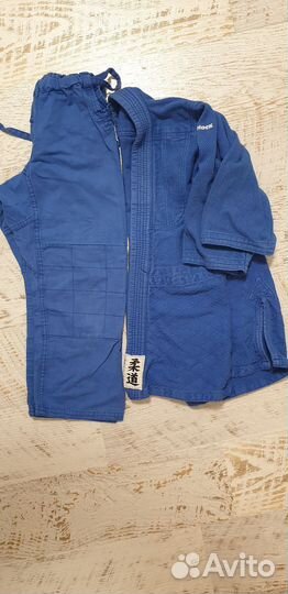 Кимоно для дзюдо 140