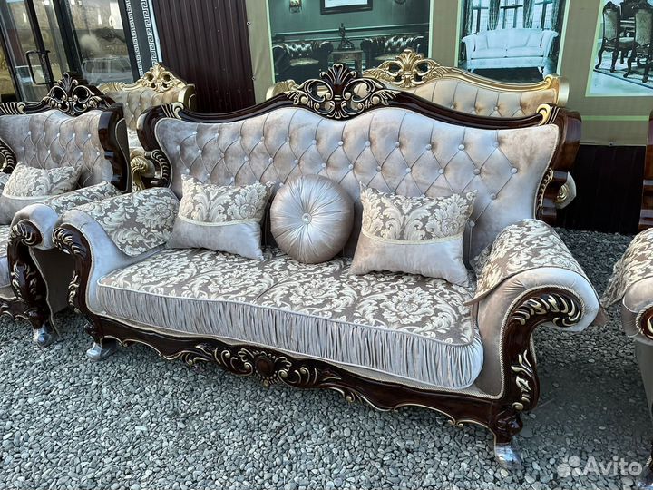 Тройка фараон