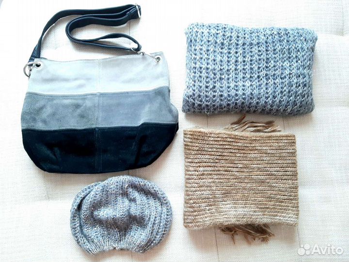 Вещи женские 44-46 размер пакетом