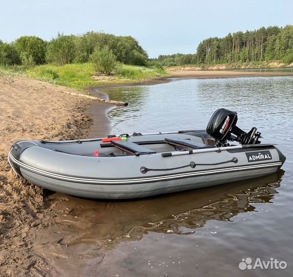 Лодка пвх Адмирал 340
