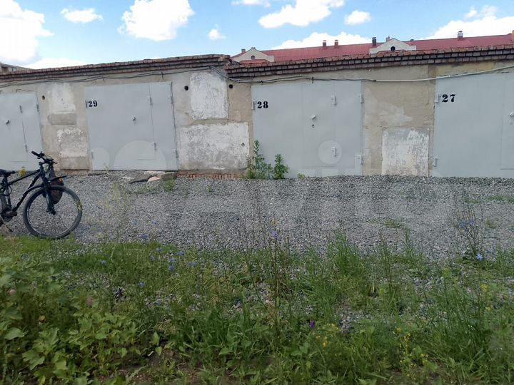 Гараж, 24 м²