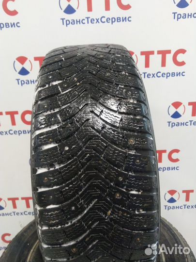 Шина Michelin X-Ice North 4 225/60 R17 103T XL