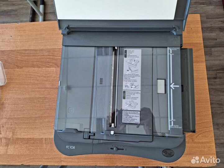 Принтер сканер копир canon