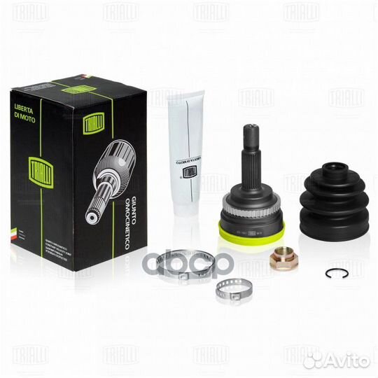 Шрус наруж. для а/м Toyota Avensis (00) 2.0 AB