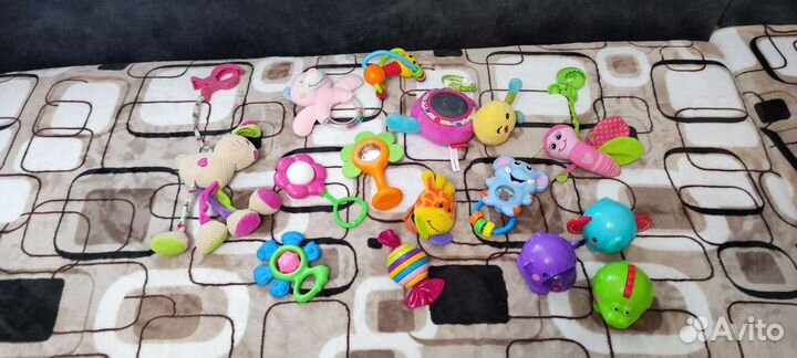 Развивашки для малышей