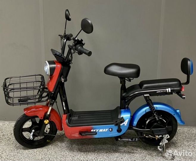 Электроскутер