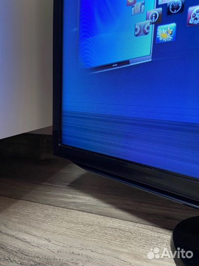 Телевизор samsung