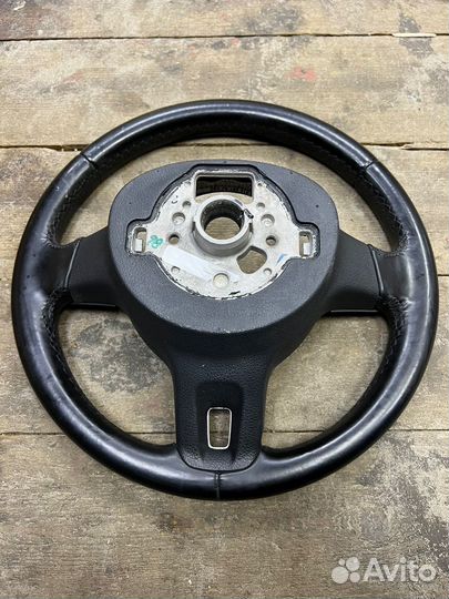 Руль Volkswagen jetta 6