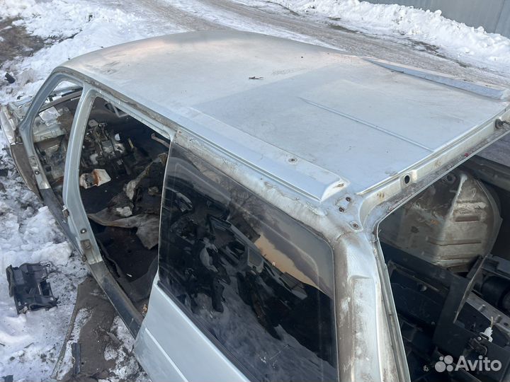 Крыша ваз 2111