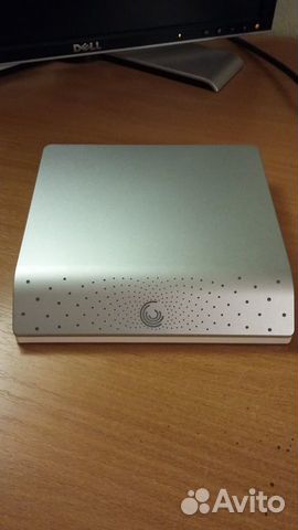 Внешний HDD Seagate 1,5TB