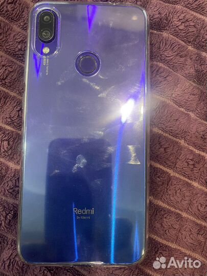 Xiaomi Redmi Note 7, 3/32 ГБ
