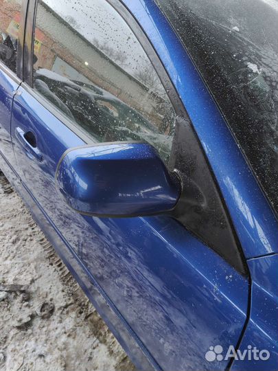 Зеркало правое мазда 3 бк