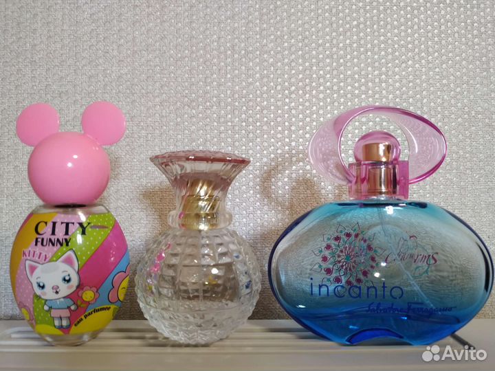 Флакон для духов