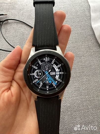 Samsung Galaxy Watch (46mm) SM-R800