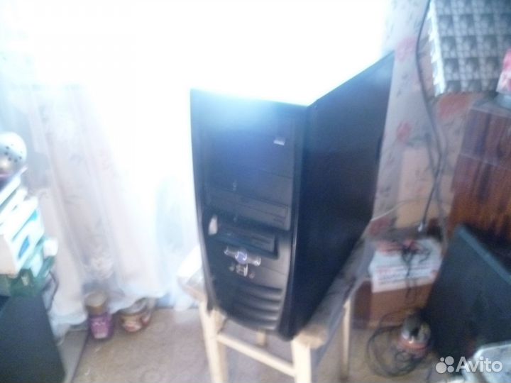 Два компьютера