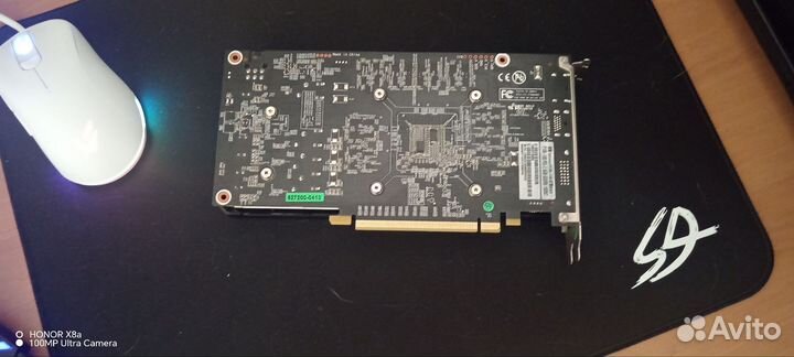 Видеокарта P106 100 6gb