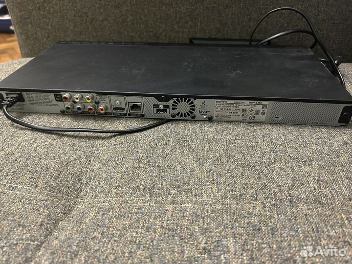 Blu-ray-плеер Sony BDP-S485