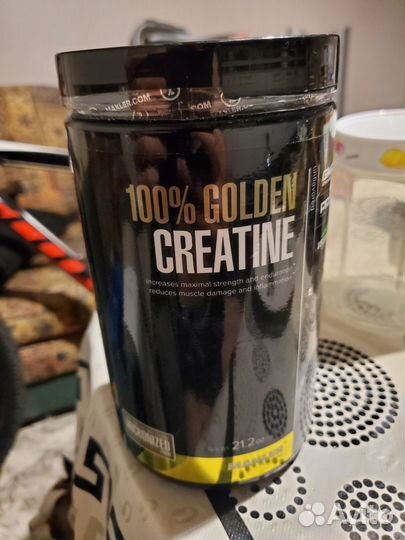 Maxler 100% Golden Creatine (Макслер Креатин)