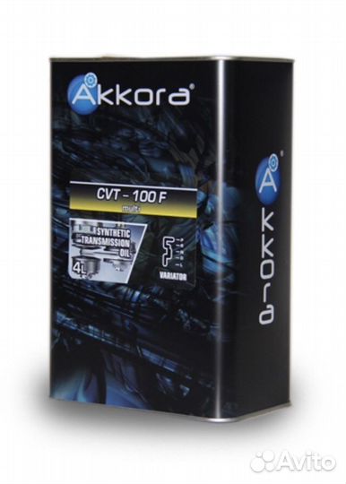 Akkora ATF масло АКПП