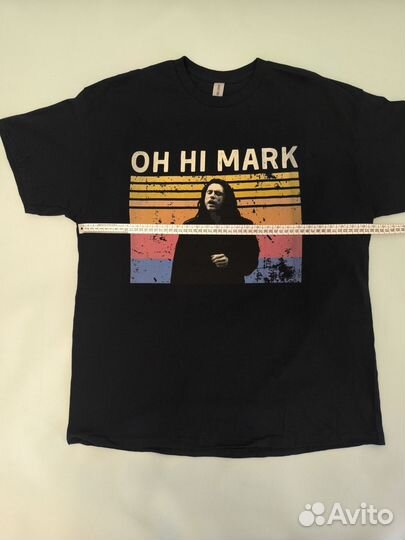 Футболка (XL) принт Gildan новая