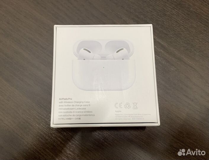 Airpods pro Оригинальный чип